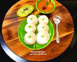 A picture of step 9 of Idli Chutney Sambar - South Indian Wholesome Breakfast.