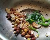 A picture of step 6 of Lemon Rice.