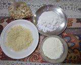 काजू मोदक (kaju modak recipe in marathi) रेसिपी स्टेप 2 फोटो 