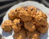 Foto del paso 5 de la receta: Galletitas Avena, Naranja y Pasas