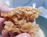 Foto langkah ke 6 dari resep Kue Cucur Bersarang tanpa Mixer.
