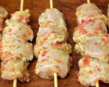 صورة لخطوة 3 من وصفة طاووق الأبيض مع الأرز