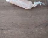 A picture of step 3 of Quick Chicken Cordon Bleu.