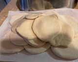 Foto del paso 3 de la receta: Domplines puertorriqueños