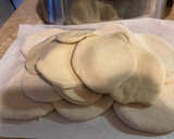 Foto del paso 3 de la receta: Domplines puertorriqueños