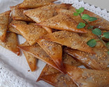 Foto del paso 6 de la receta: Briouats de cacahuete y dulce de leche