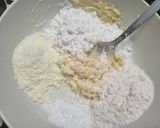 A picture of step 1 of Corn Flour Butter Cookies.