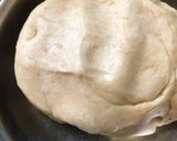 A picture of step 3 of Sweet potato Puran poli (sweet paratha).