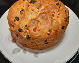Foto langkah ke 7 dari resep Panettone.