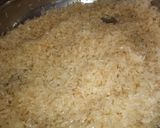 Foto del paso 2 de la receta: Riso e verza (arroz y repollo)