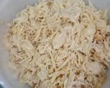A picture of step 5 of Chicken daleem 💖💖💖.