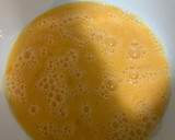 Foto del paso 3 de la receta: Cena rápida e improvisada: tortilla de habitas baby en aceite de oliva