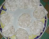 Foto langkah ke 5 dari resep Cireng Salju (garing di luar empuk di dalam,dijamin gak alot).