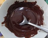 Házi készítésű csoki dísz recept fázis 1 fotója
