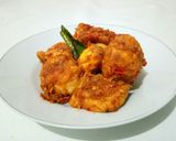 Foto langkah ke 7 dari resep Tahu Telur Bumbu Bali.