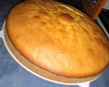 Foto del paso 4 de la receta: Bizcochuelo de yogurt de banana