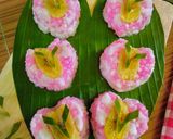 Foto langkah ke 4 dari resep Kue Cantik Manis.