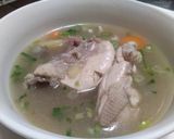 Foto langkah ke 3 dari resep Sop ayam klaten / pak min klaten.