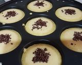 Foto langkah ke 3 dari resep Pancake lembut.