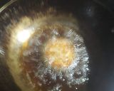 A picture of step 1 of Aloo tikki.