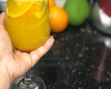 A picture of step 2 of Immunity Booster Quarantining Recipe Ginger Orange Elixir.