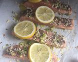 Foto langkah ke 3 dari resep Easy Baked Salmon.