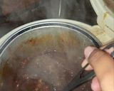 Foto langkah ke 5 dari resep Rendang Daging Satset.