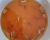 Hình bước làm 6 của món Tàu hũ Tốc Hành