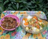 Foto langkah ke 6 dari resep Krengsengan Daging Campur.
