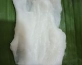Foto langkah ke 6 dari resep 76. Nagasari Pisang Kepok/Wadai Pais Pisang Kepok(TakaranSendok).