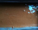 Foto langkah ke 6 dari resep Bolu kukus pandan coklat.