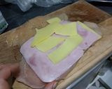 Foto del paso 1 de la receta: Cordón Bleu Pollo