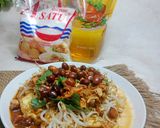 Foto langkah ke 5 dari resep Tahu Telur Surabaya.