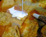 Foto langkah ke 4 dari resep Gulai Tahu Praktis.