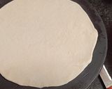 A picture of step 9 of Chhola bhatura.