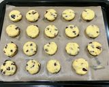 Foto langkah ke 5 dari resep Cranberry Scones.