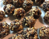 Foto del paso 2 de la receta: TRUFAS saludables de FRUTOS SECOS