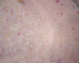 Apple rose milk shake recipe step 2 photo