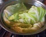 Foto del paso 2 de la receta: Rollos de repollo, estilo oriental