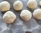 Kovászos vaníliás kifli, glutén és tejmentesen recept fázis 4 fotója