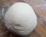 A picture of step 5 of Pirozhki (Meat Hand Pies).