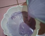 Foto langkah ke 4 dari resep Pudding taro keju.