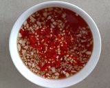 A picture of step 1 of Vietnamese Broken Rice with Honey Grilled Pork Chops (Cơm tấm sườn nướng mật ong).
