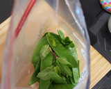 Foto del paso 4 de la receta: Salmón con limón y jengibre sous vide 50º