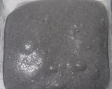 Foto langkah ke 13 dari resep Charcoal Sourdough Bread (Open Bake Method - Oven Tangkring).