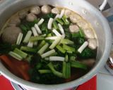 Foto langkah ke 4 dari resep Sop iga sapi.