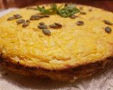 Foto del paso 6 de la receta: Pastel de calabaza🎃