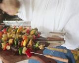素串燒BBQ的食譜步驟26照片
