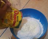 Foto langkah ke 3 dari resep Kue Putri Salju.