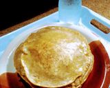 A picture of step 7 of Tigernut Flour and Pineapple Paste Pancake ❤️.